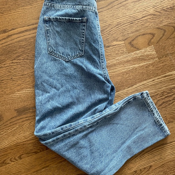 Pacsun high rise straight Jeans size 27 - Picture 4 of 4